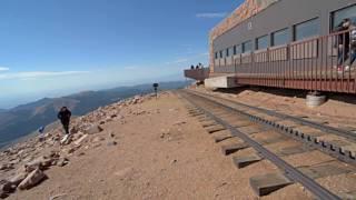 Pike's Peak, Colorado (14,110 ft.)