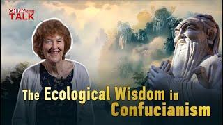 The ecological wisdom in Confucianism