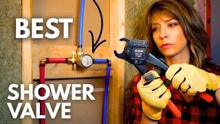 This Shower Valve Is Taking Over: Here's Why (And How To Install It)