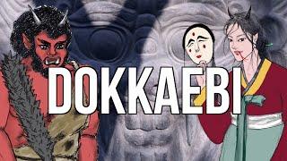 The Dokkaebi 도깨비 aka Korean Goblin [Korean Folklore]