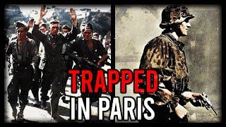 The Last Fight for Paris: Trapped German Forces' Desperate Stand | World War II Documentary