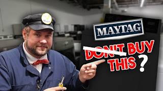 Is the Maytag Commercial Washer the BEST EVER, or is It a HUGE SCAM? MVWP576KW1 Teardown & Review