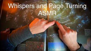 Quiet Page Turning and Whispers for Sleep | Relaxing ASMR