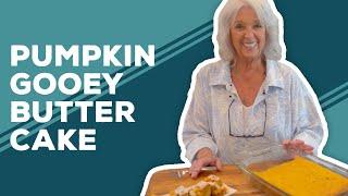 Love & Best Dishes: Pumpkin Gooey Butter Cake Recipe