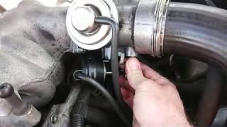 2004 Touareg 2.5 TDi R5 missing / booming noise from engine