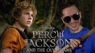 Percy Jackson ~ Lost in Adaptation Episodes 1&2