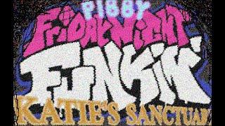 FNF LWP: Katies Sanctuary menu music remake