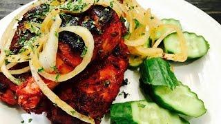 Tandoori Chicken Restaurant Style Without Oven | Tandoori Chicken Recipe/One Pot Recipes
