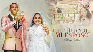 Aniversario de Bodas de Engel Hiraldo y Estefany Santana,así es un día familiar con mi esposo