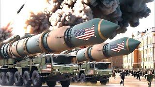 Shock the WORLD! Today Ukraine launched a US-supplied hypersonic missile at the city of Belgorod