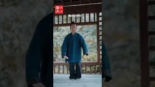 武当八卦掌第4集基本功教学（2）趟泥步之沿圆走圈（Wudang Kungfu Bagua Palm Teaching）