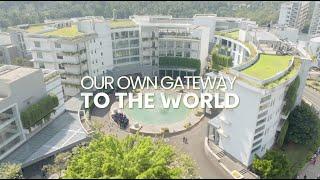 NSBM Green University- Our Own Gateway To The World 