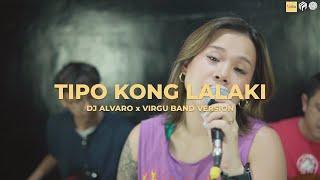 TIPO KONG LALAKI - Dj Alvaro| Jesselli Balasabas with VIRGU (Cover) #virgu #music #jessellibalasabas