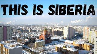 What is SIBERIA like ? | Life in Kemerovo, the coal mining capital of Russia