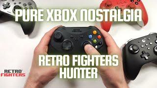 Retro Fighters Hunter Controller: A Comprehensive Review VS Modern Controllers