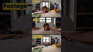 outgrowing my house / full breakdown live now! #behidn #behindethescenes #vfx #tutorial
