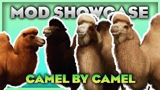 CAMEL BY CAMEL!! - Planet Zoo Mod Showcase