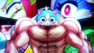 KinnikuNeko: SUPER MUSCLE CAT part 5: Mother Queen (final boss + end credits)