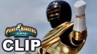 Power Rangers Zeo - Gold Ranger's First Scene/Debut Fight Scene ('The Power Of Gold' Episode)