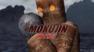 Tekken 5 - Mokujin (Intros & Win Poses)