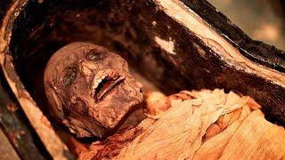 What sound does an ancient Egyptian mummy make? Scientist recreate voice of 3000 year old mummy