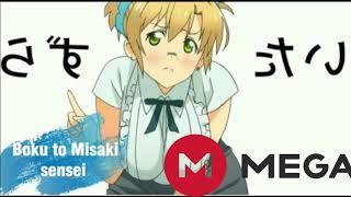 Boku to Misaki-Sensei