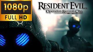 RESIDENT EVIL OPERATION RACCOON CITY / RYZEN 5 5600G / RX 580 8GB 2048SP TESTING IN 1080P ULTRA !