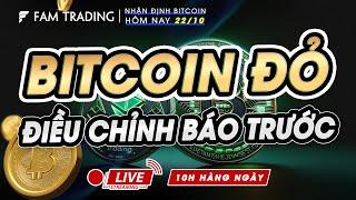 Phân tích Bitcoin hôm nay & Cập nhật thị trường Crypto ngày 22/10/2024