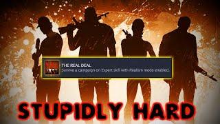 We Tried Getting L4D2's HARDEST ACHIEVEMENT