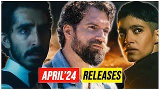 10 Upcoming April 2024 Movies That Are Already Breaking the Internet