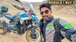 First Ride On BMW GS R1300 In Leh Ladakh  Better than GS R1250?