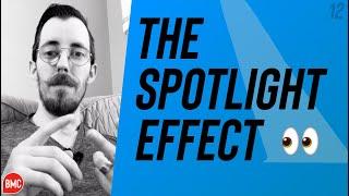 The Spotlight Effect: Why It Feels Like "Everyone Is Noticing Me" In Social Situations