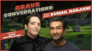 Kumail Nanjiani demands a Ninja Turtle at his Funeral | Grave Conversations