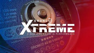 DRONCO XTREME AS 60 X - Cutting Disc for Extreme Applications