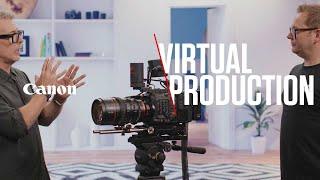 What is Virtual Production? - Cinematic Workflows Explained