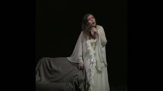 Дебют на сопрана Александрина Михайлова в операта „Травиата“ от Верди на сцената на Софийската опера