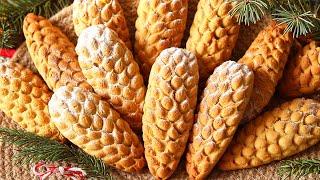 COOKIES "CONES 7" NEW YEAR COOKIES for THE HOLIDAYS! Fragrance for the WHOLE HOUSE!
