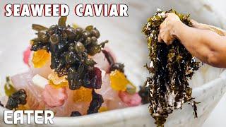 How Seaweed Made Its Way Into Fine Dining — Vendors