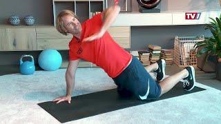 Fit & Vital mit Roman Bayer // Folge 3