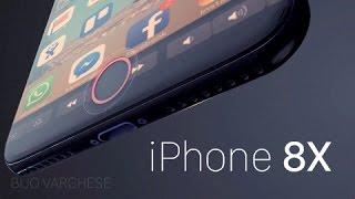 Apple iphone 8 Trailer II 2017