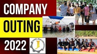 My First Company Outing | Stilts Calatagan | Calatagan, Batangas | Travel Vlog #002