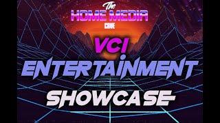 VCI Entertainment Showcase Collection