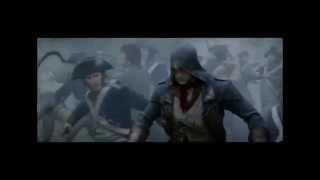 Assassin's Creed Unity Trailer Redone