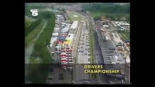 Imola 1994 carrera completa