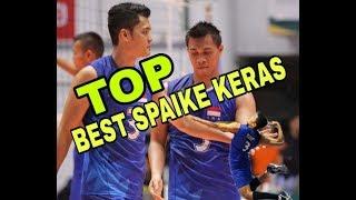 KUMPULAN!!! spike keras sigit ardian Proliga PBVSI