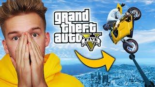 GTA V - STUNT CHALLENGE 19! 