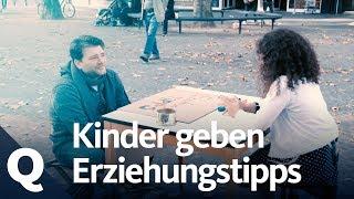 Rollentausch: Wie Kinder die Erziehung regeln würden | Quarks