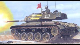 Дозорный Карта Мурованка Очередной Мастер WoT M41 Bulldog   World of Tanks 28.03.2022