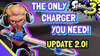 NEW Snipewriter 5H, the BEST CHARGER SO FAR?! | Splatoon 3: Anarchy Battles