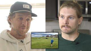 Erik Anders Lang Says Golf Does Not Exist in America